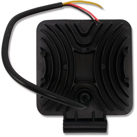 REFLEKTOR LAMPA ROBOCZA LED KWADRATOWA 9-36V 126W 42 LED